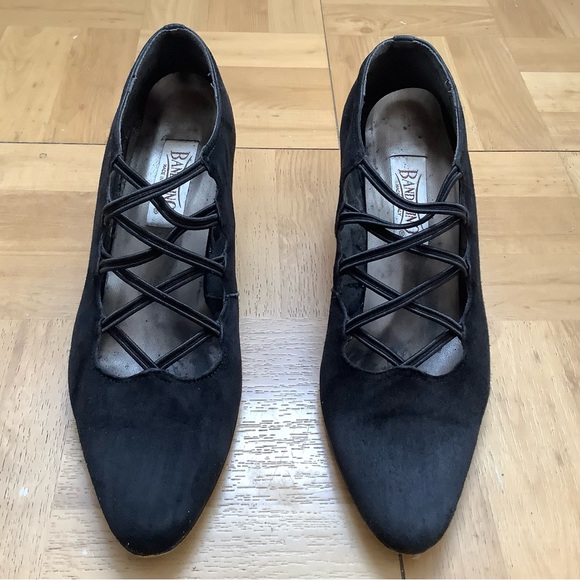Bandolino Shoes - Bandolino Suede Shoes